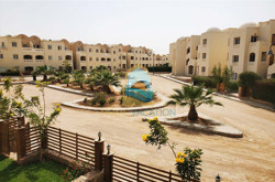 A European Style, Furnished Apartment With A Green View For Rent In Makadi Orascom.